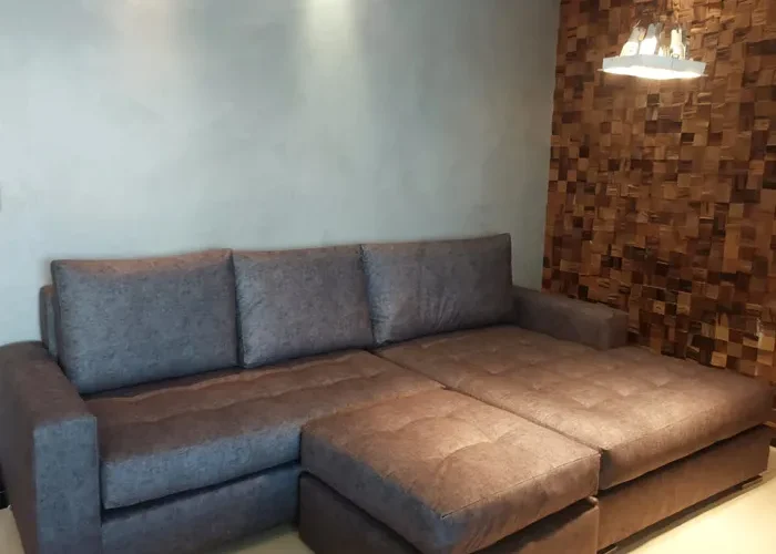 Fabricação de estofado sob medida