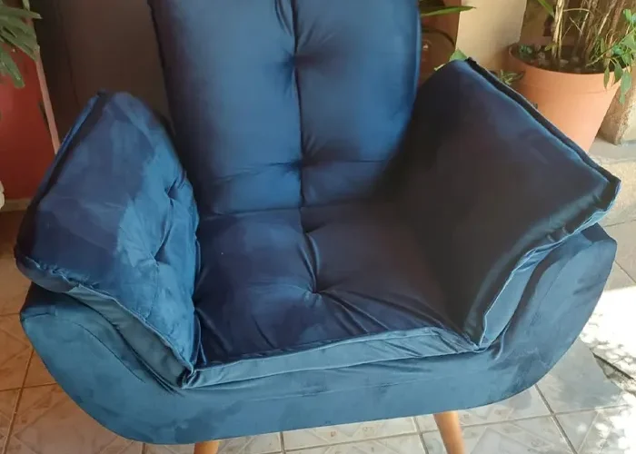 Reforma de Cadeira e Poltrona